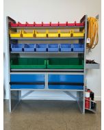 Van Kit - Large Drawer Set